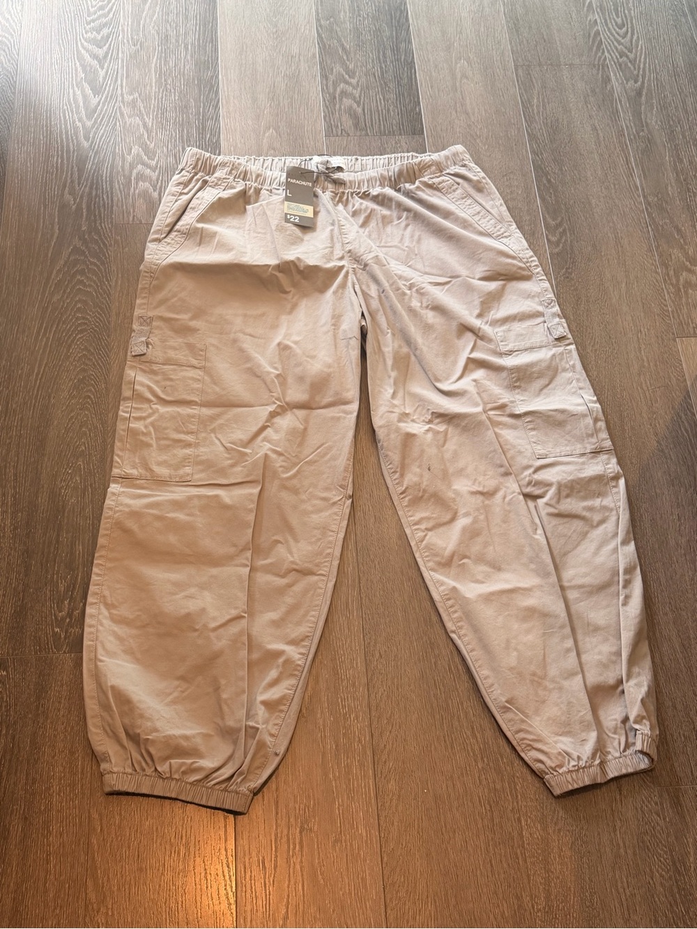 Cargo Jogger Pants - Casual Utility Style
